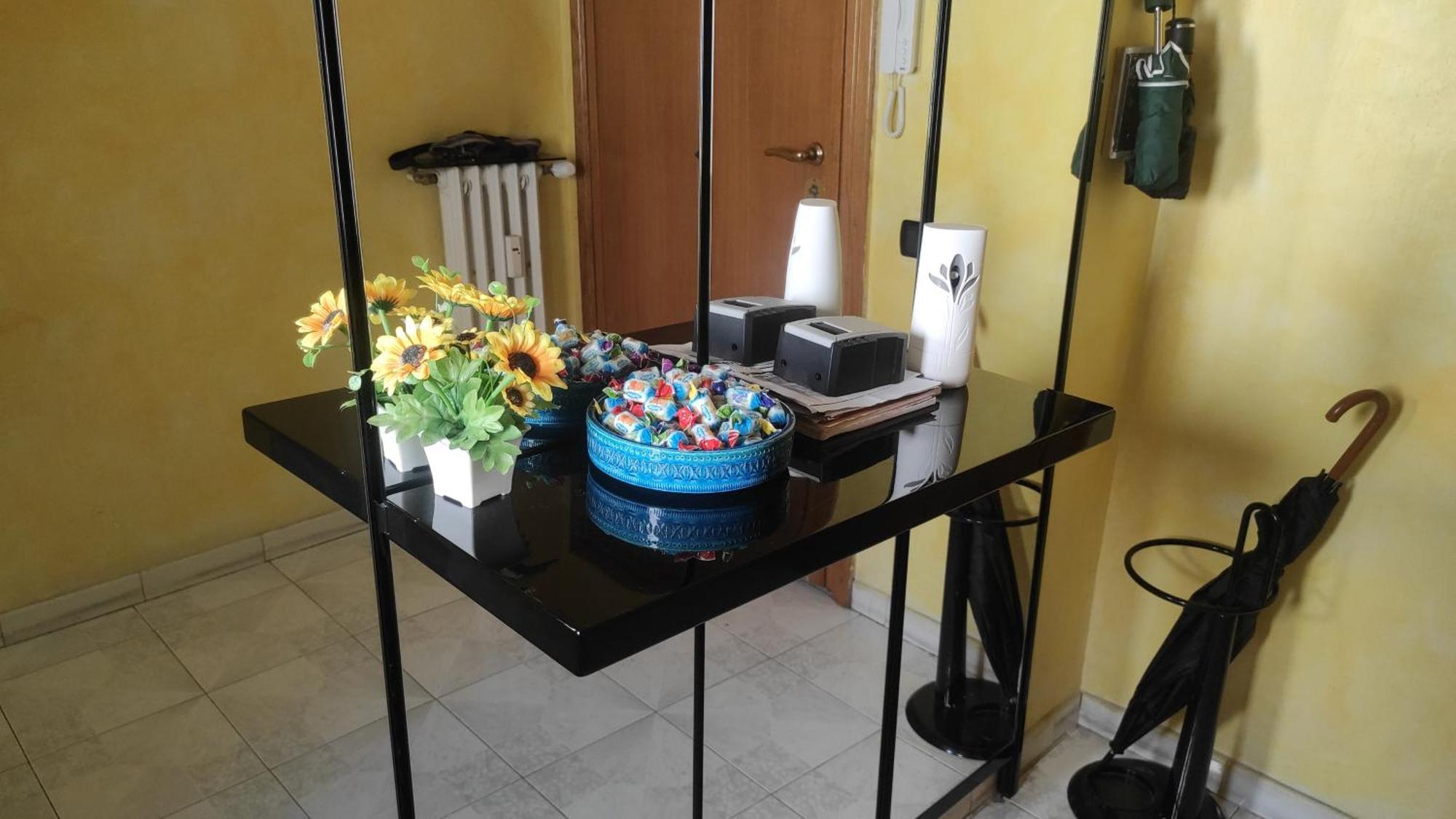 B&B Trastevere 2 Рим Экстерьер фото